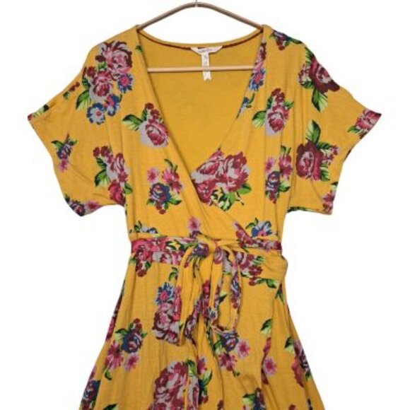 Matilda Jane Alana Maxi Wrap Dress - Picture 4 of 8